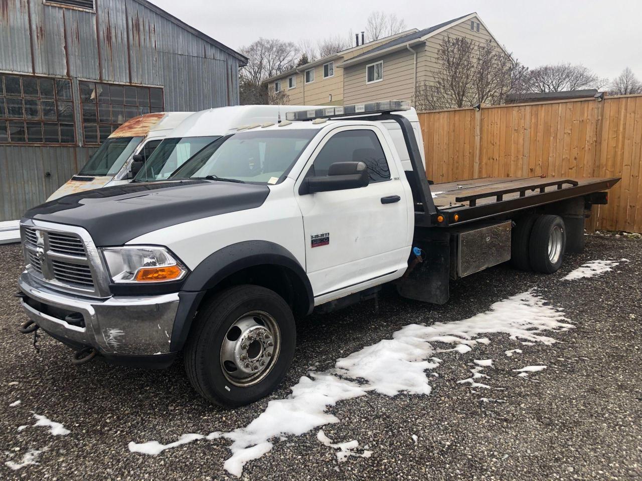 2012 RAM 5500 