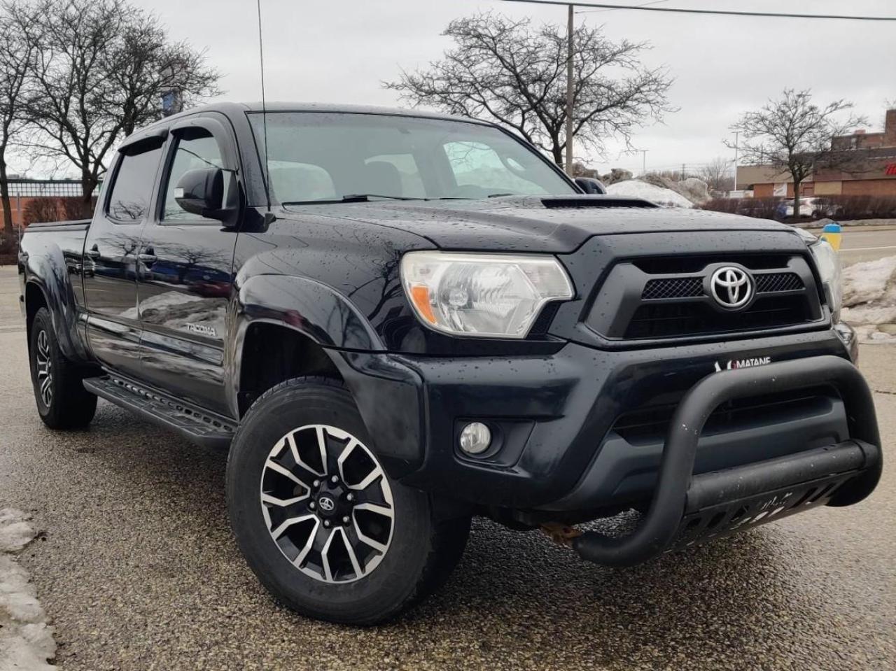 2014 Toyota Tacoma 4WD DOUBLE CAB V6 AUTO