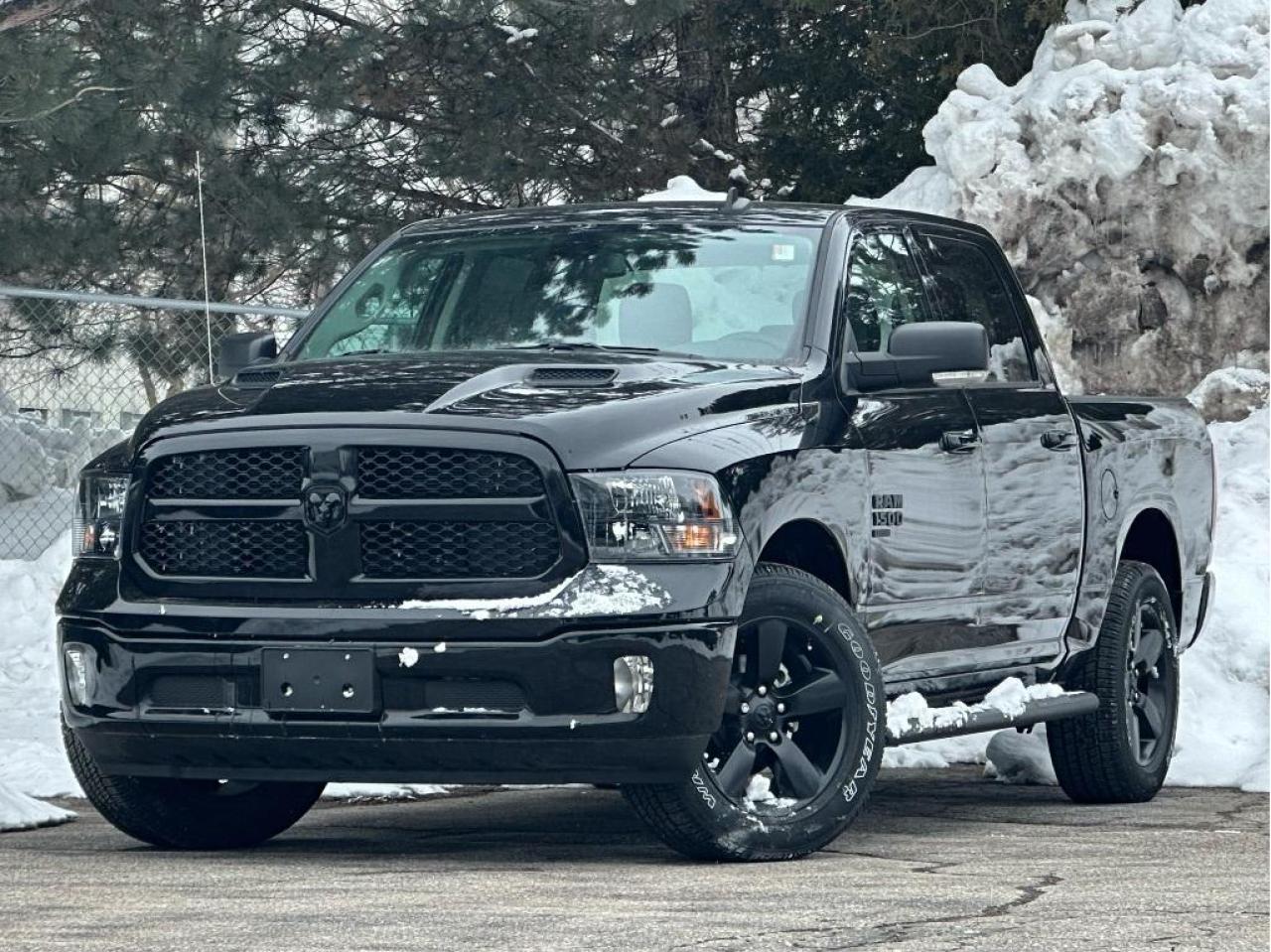 New 2022 RAM 1500 Classic SLT 4x4 Crew Cab 5'7  Box for sale in Waterloo, ON