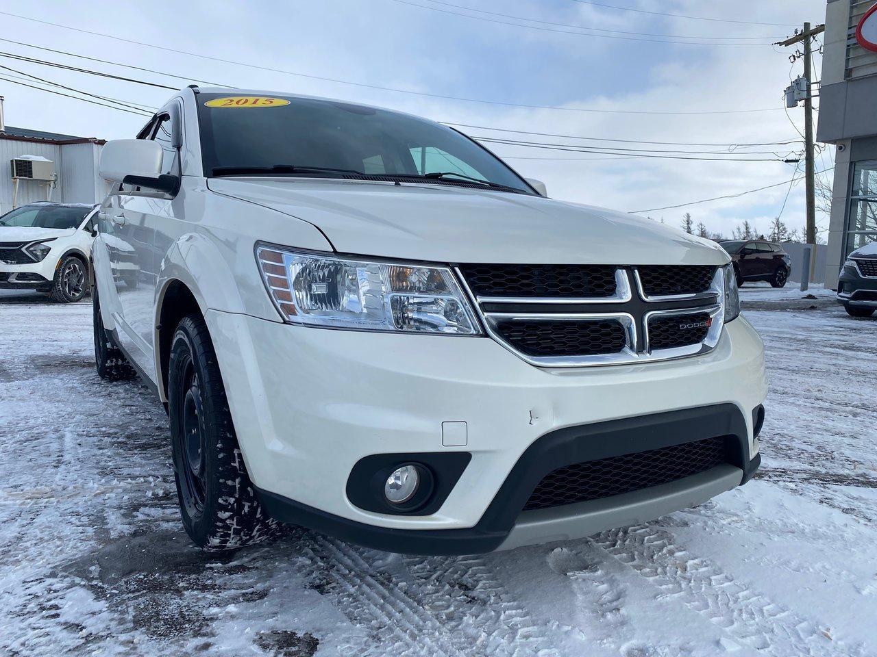 Used 2015 Dodge Journey SXT for sale in Summerside, PE