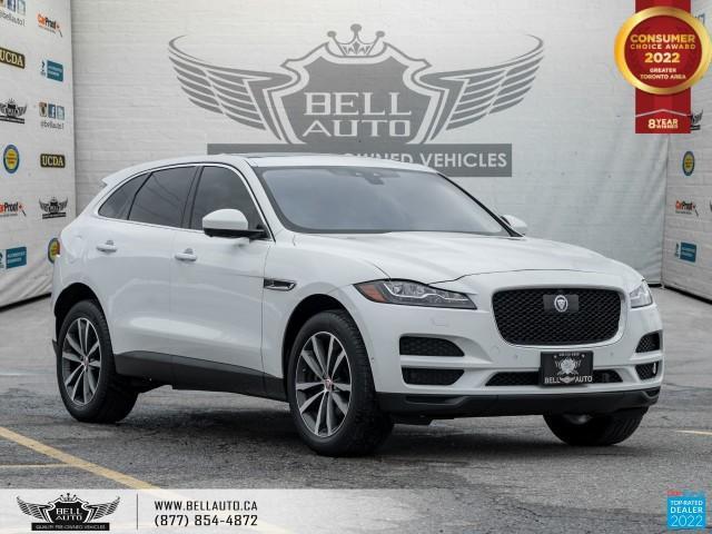 2019 Jaguar F-PACE SOLD...SOLD...SOLD...Prestige, AWD, Diesel, BackUpCam, Navi, Pano, RemoteStart Photo1