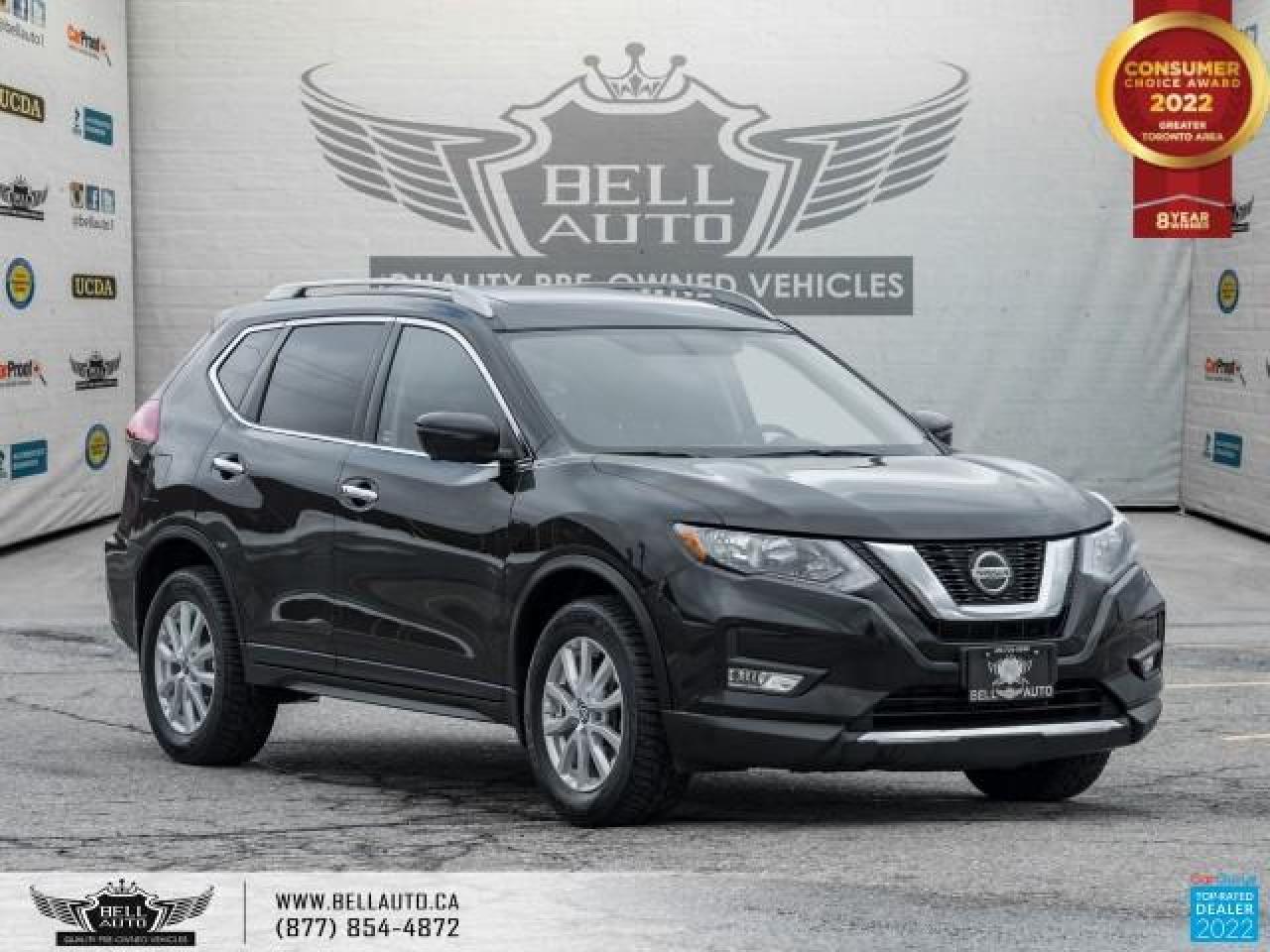 2018 Nissan Rogue SOLD...SOLD...SOLD...SV, AWD, CVT, MoonRoof, ActiveParkingAssist, RemoteStart Photo30