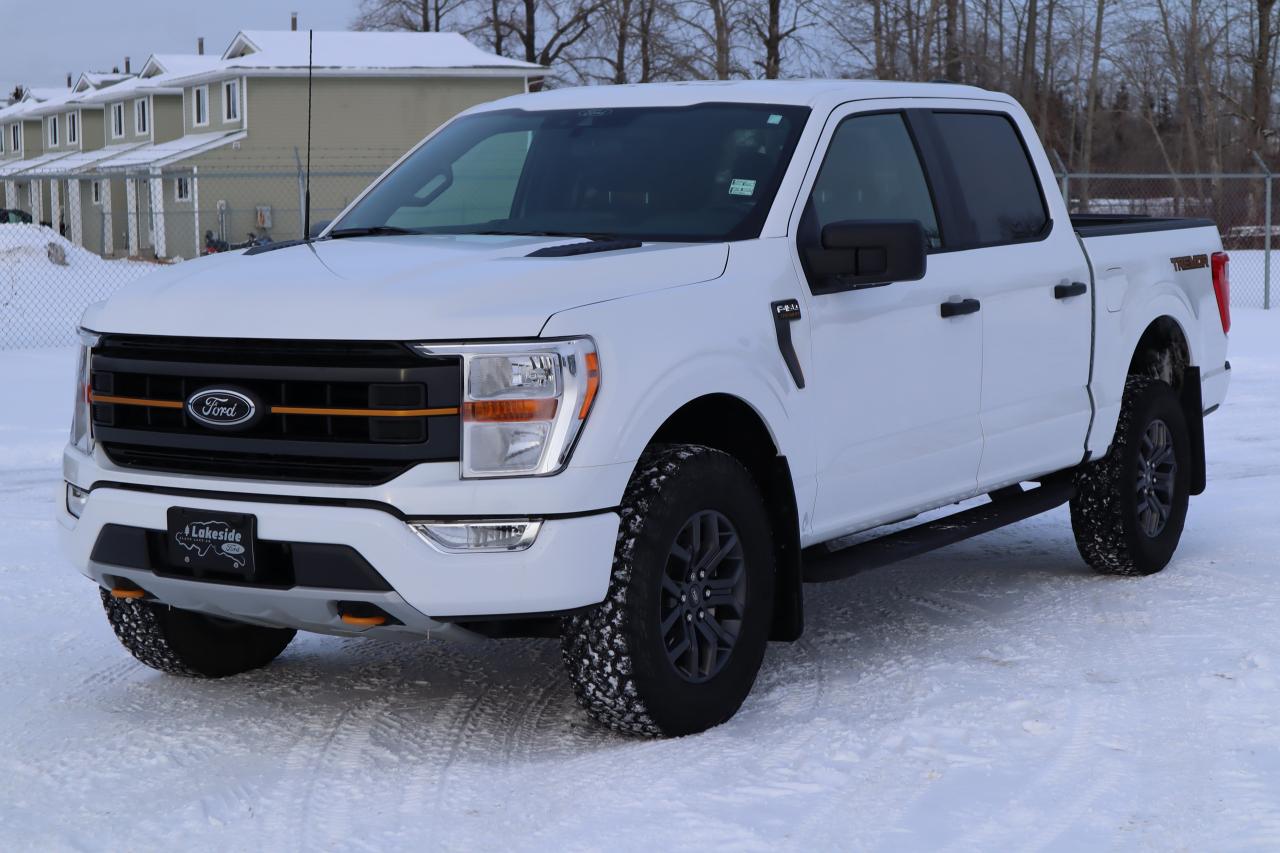 2021 Ford F-150 Tremor Photo0