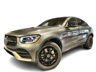 New 2023 Mercedes-Benz GLC Coupe 300 4MATIC for sale in Vancouver, BC