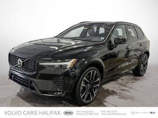 New 2023 Volvo XC60 Ultimate Dark Theme for sale in Halifax, NS