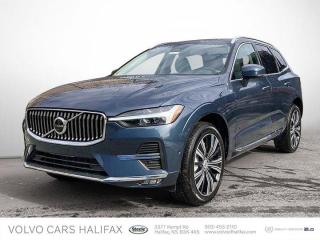 New 2023 Volvo XC60 Plus Bright Theme for sale in Halifax, NS