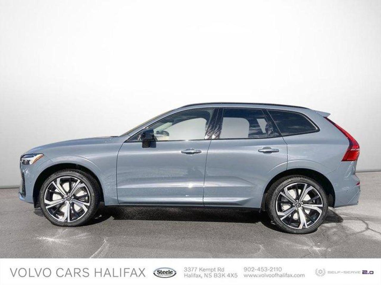 New 2023 Volvo XC60 Ultimate Dark Theme for sale in Halifax, NS