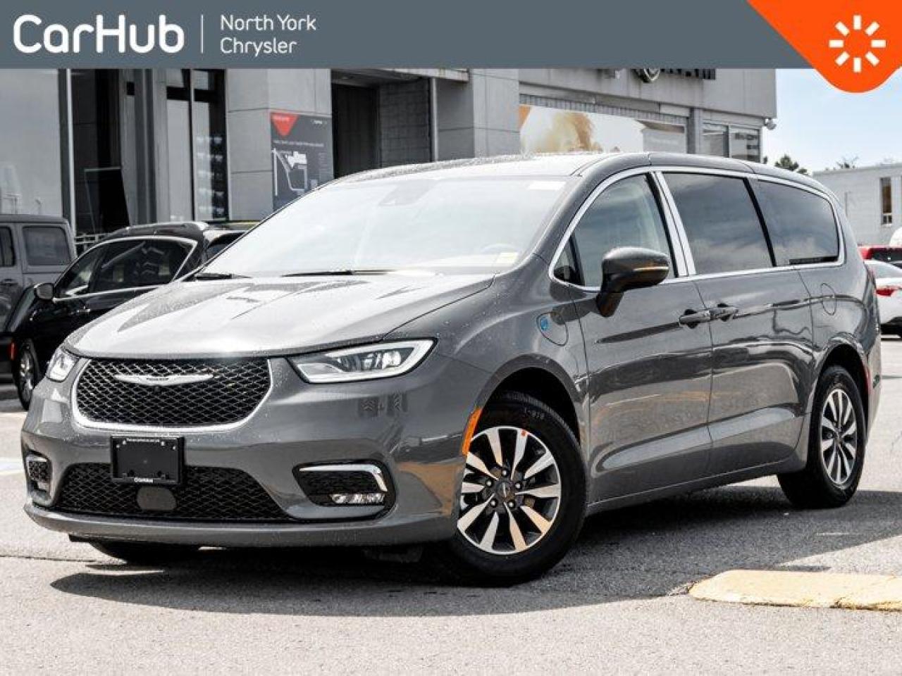 New 2023 Chrysler Pacifica Hybrid Touring L Active Assists Heated Seats Remote Start for sale in Thornhill, ON