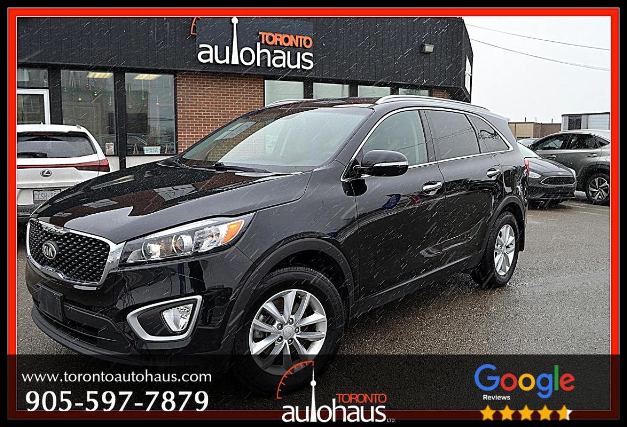 Used 2018 Kia Sorento LX I REAR CAMERA I HEATED SEATS for sale in Concord, ON