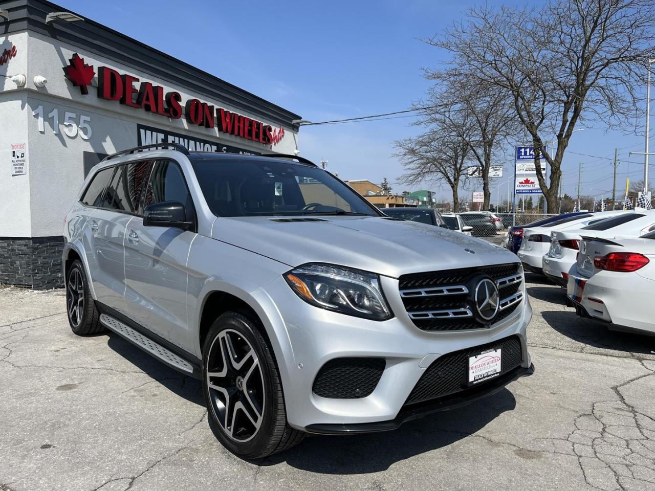 2019 Mercedes-Benz GLS Class GLS450 4MATIC - Photo #1