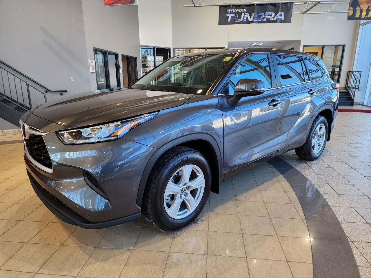 2023 Toyota Highlander LE AWD