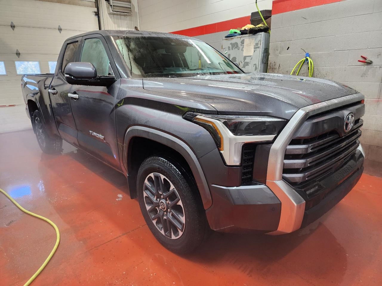 2023 Toyota Tundra Limited 4X4