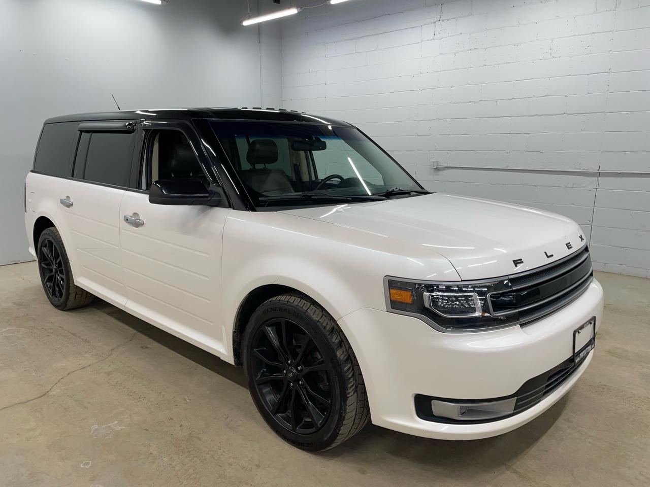 2017 Ford Flex limited Photo23