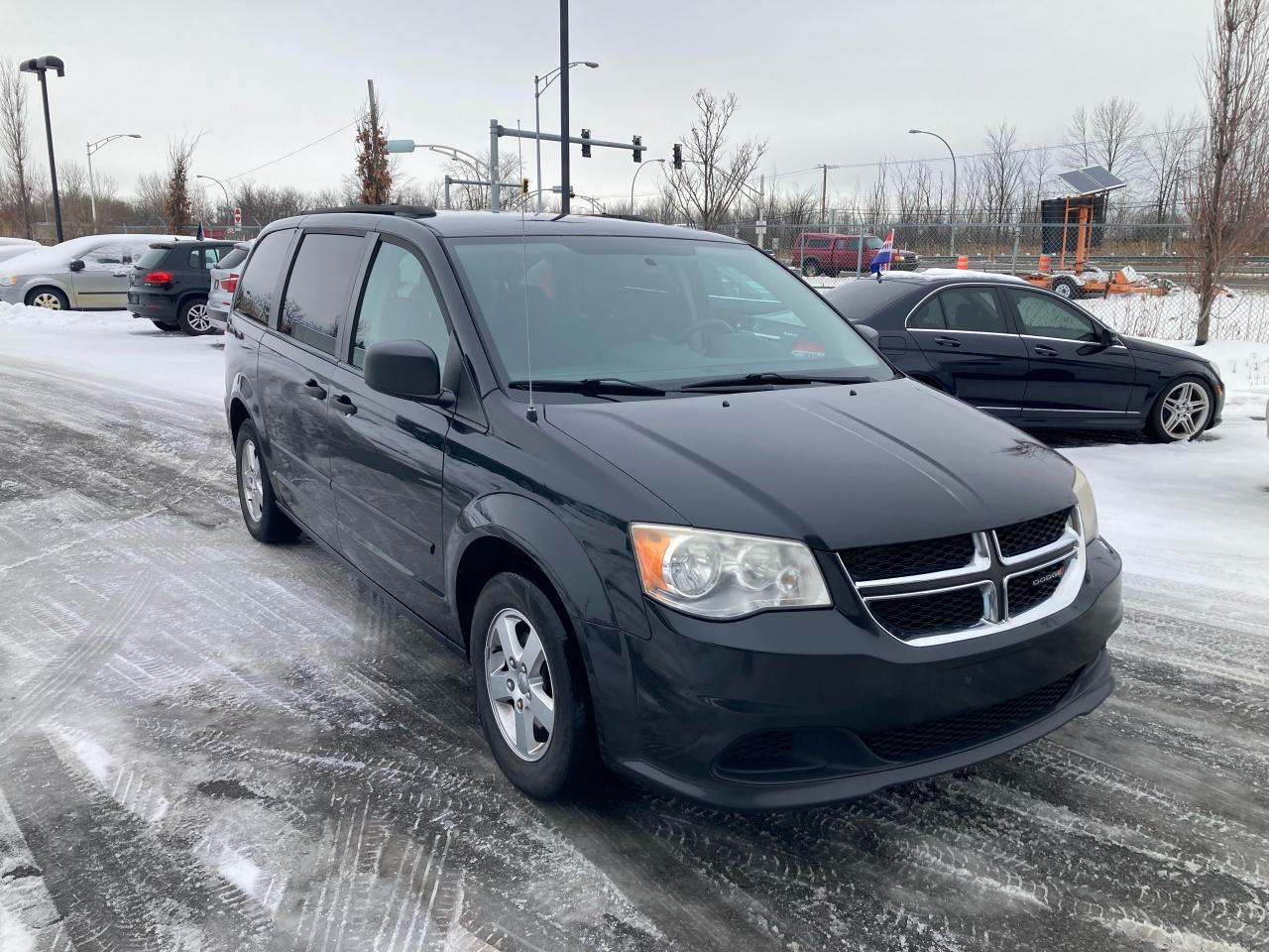 2012 Dodge Grand Caravan 