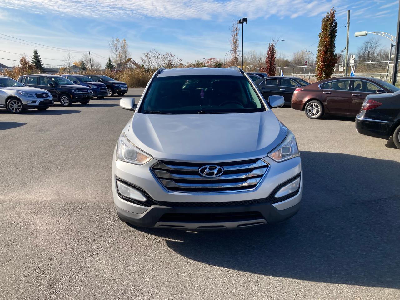 2014 Hyundai Santa Fe Sport 