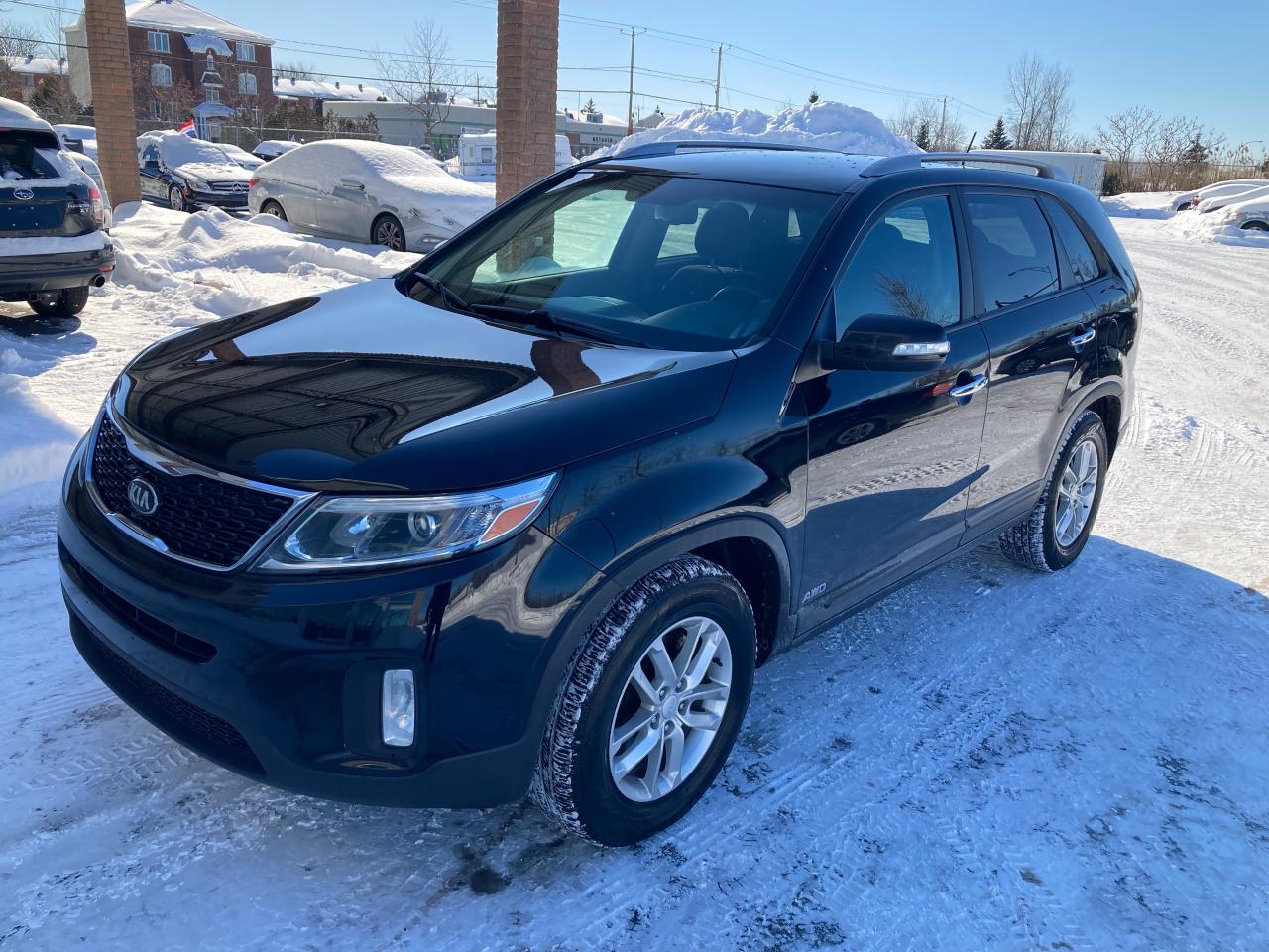 2014 Kia Sorento 