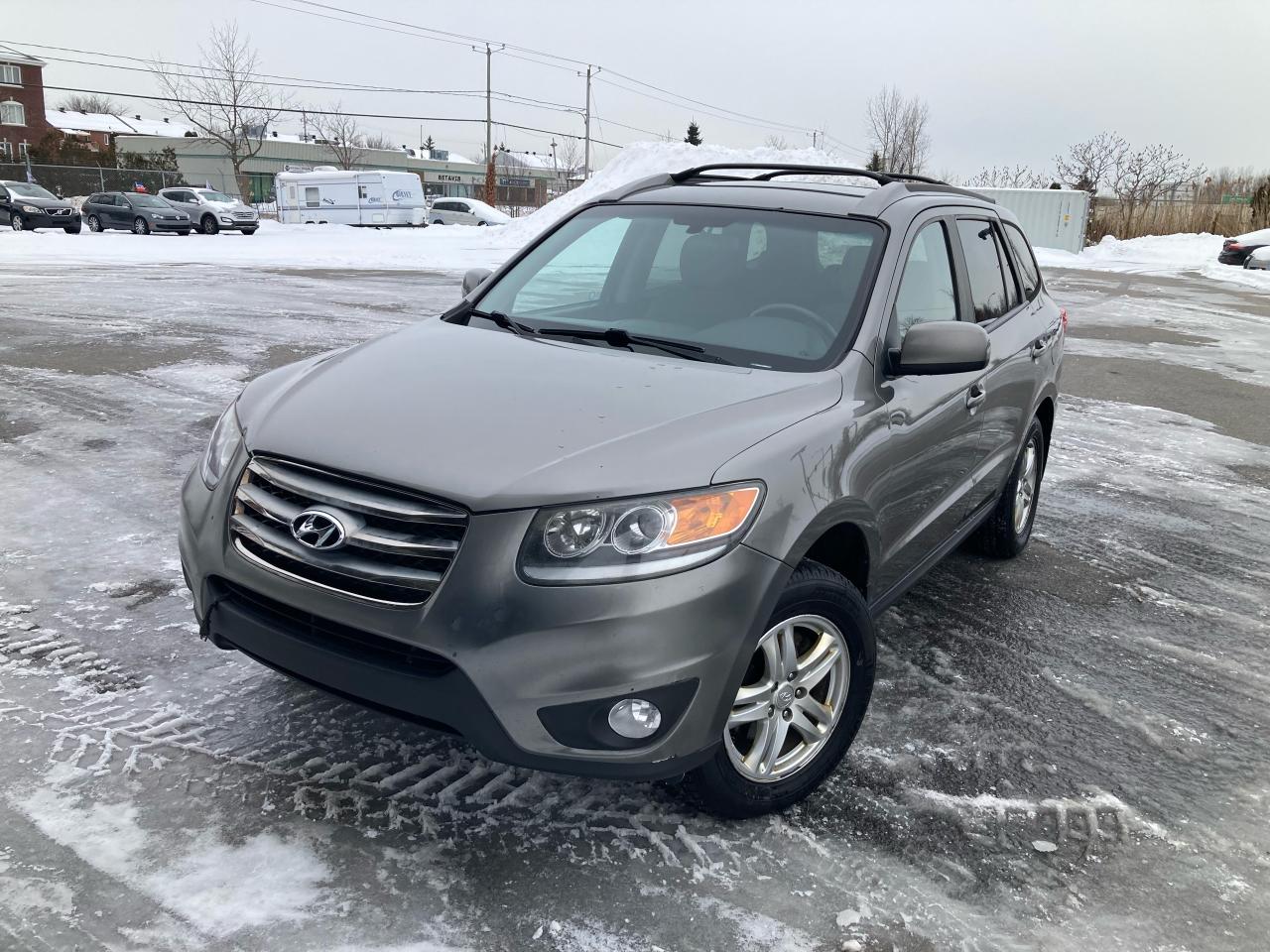 2012 Hyundai Santa Fe 