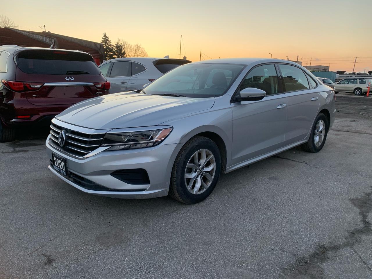 2020 Volkswagen Passat COMFORTLINE,CAMERA,APPLE CAR PLAY - Photo #1