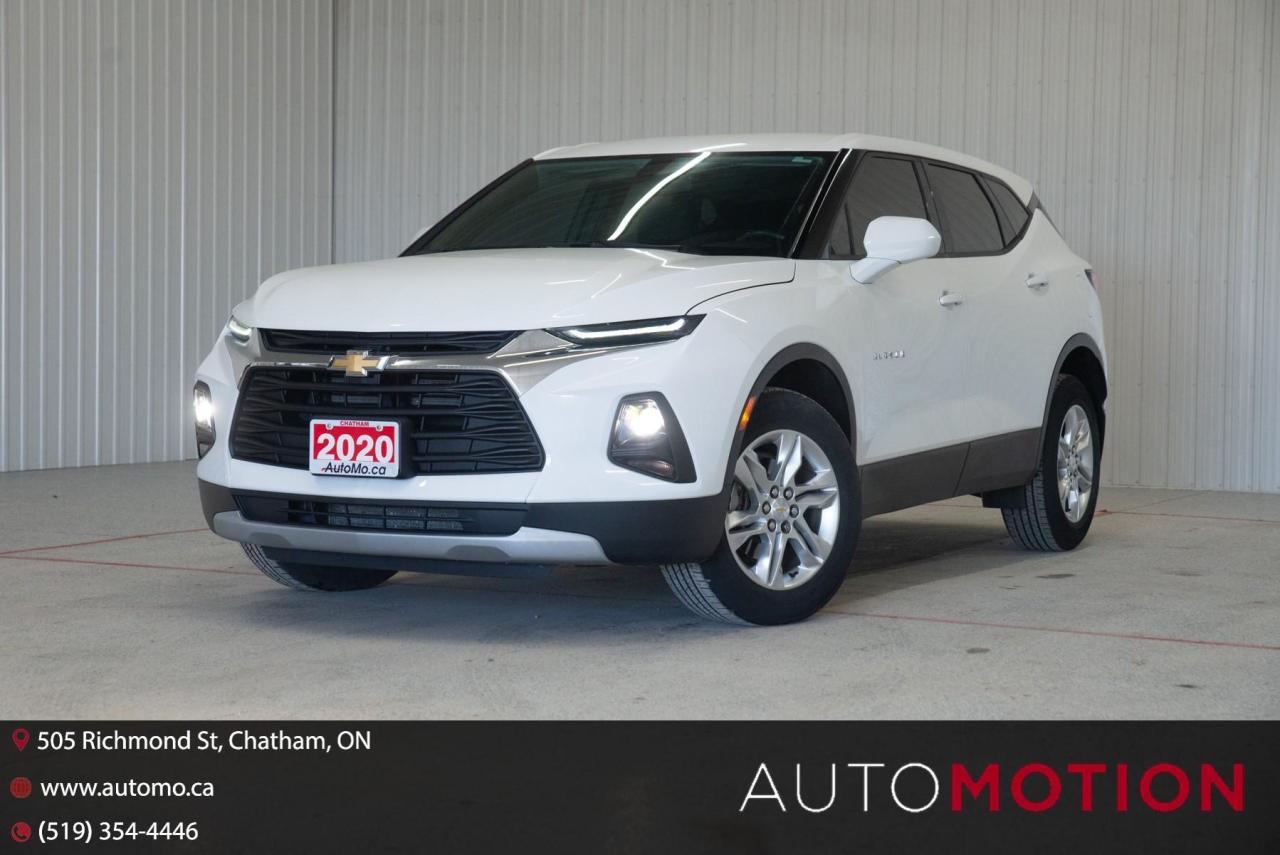 Used 2020 Chevrolet Blazer LS for sale in Chatham, ON