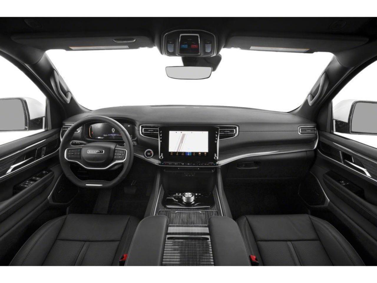 2023 Jeep Wagoneer Series III Photo4