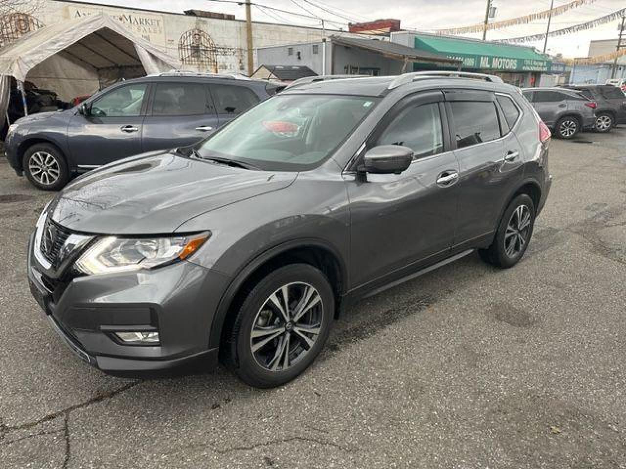 2020 Nissan Rogue SV