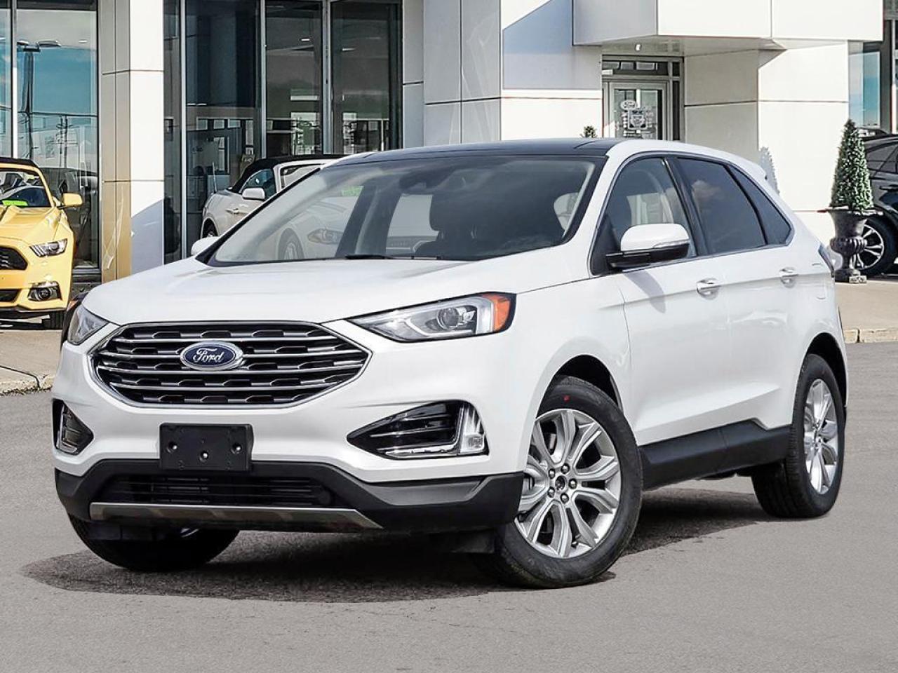 New 2023 Ford Edge Titanium for sale in Kingston, ON