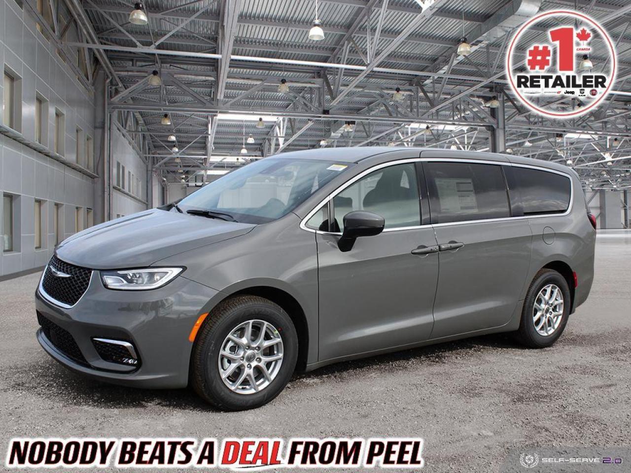 New 2023 Chrysler Pacifica Touring for sale in Mississauga, ON