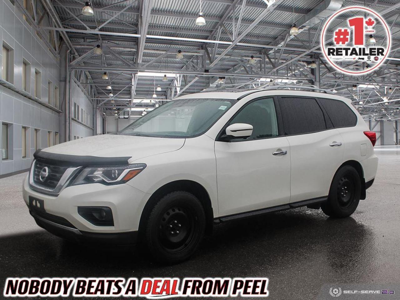 Used 2018 Nissan Pathfinder Midnight Edition for sale in Mississauga, ON