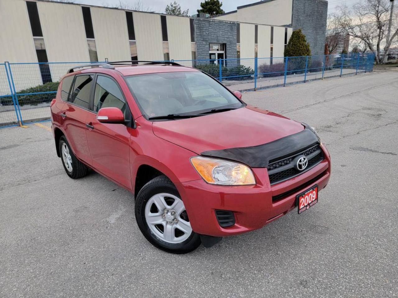 Used 2009 Toyota RAV4 CERTIFIED for sale in Mississauga, ON