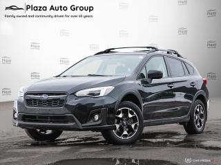 Used 2020 Subaru XV Crosstrek Sport for sale in Orillia, ON