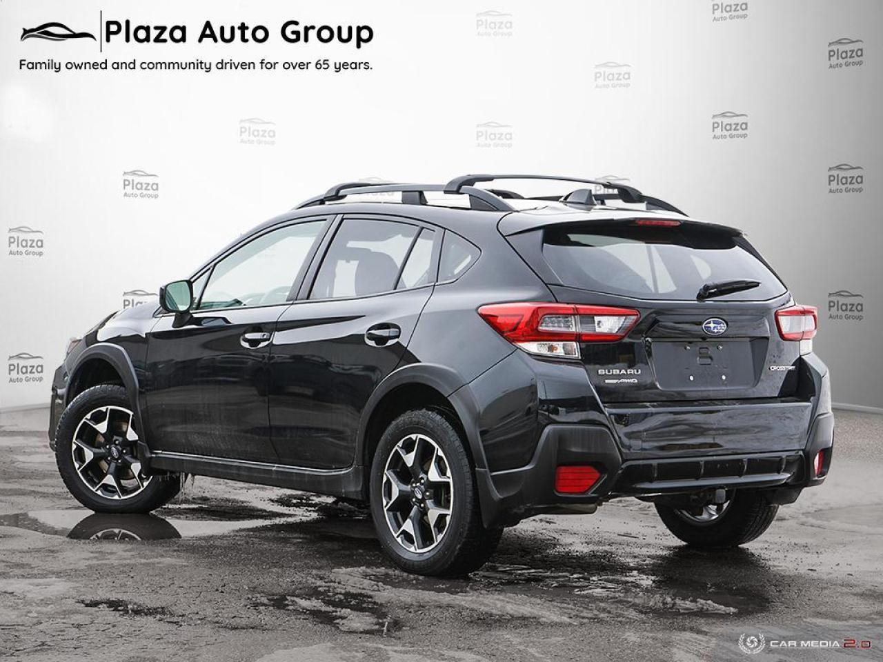 2020 Subaru XV Crosstrek Sport Photo