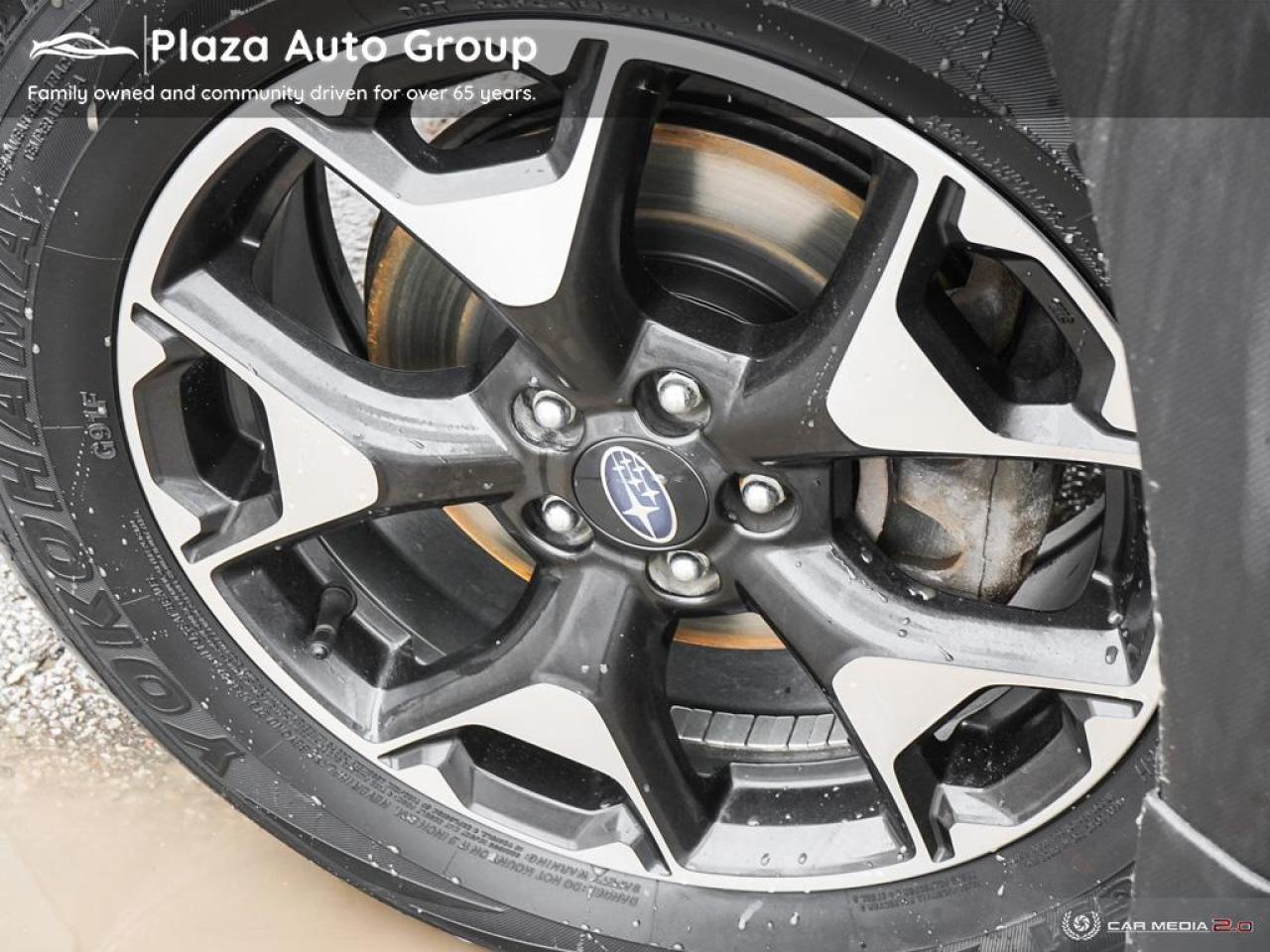 2020 Subaru XV Crosstrek Sport Photo