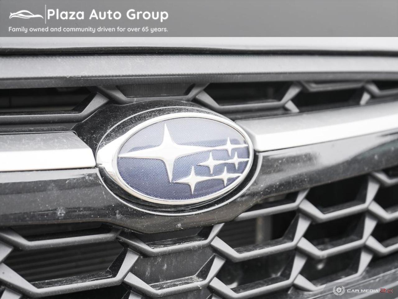 2020 Subaru XV Crosstrek Sport Photo