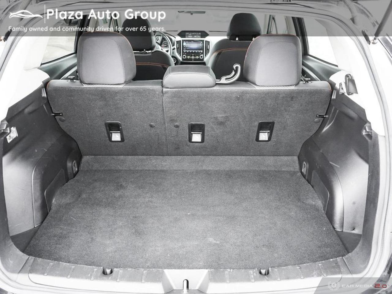 2020 Subaru XV Crosstrek Sport Photo