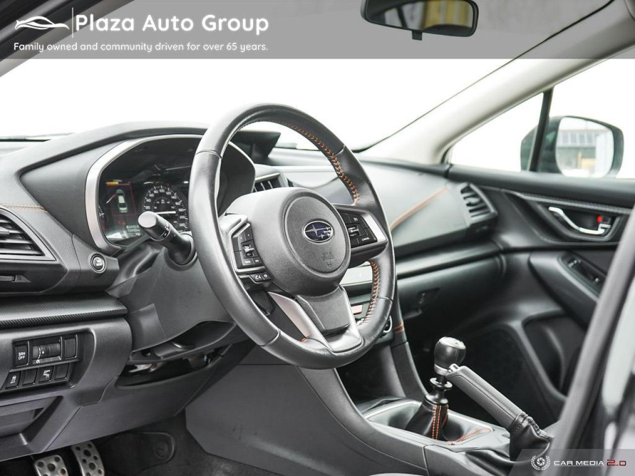 2020 Subaru XV Crosstrek Sport Photo