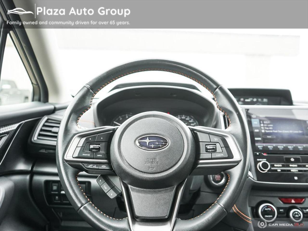 2020 Subaru XV Crosstrek Sport Photo