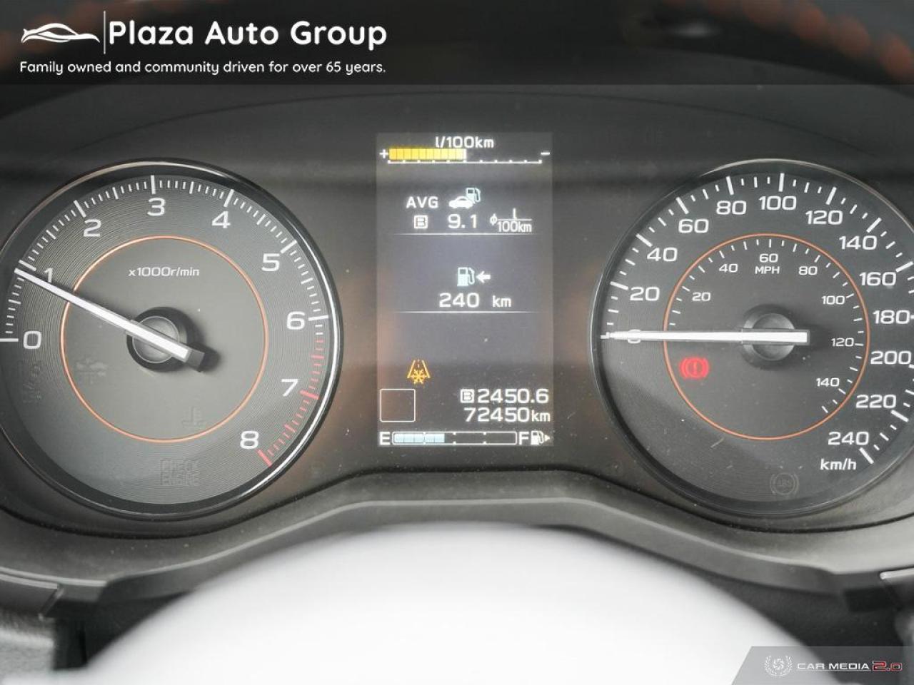 2020 Subaru XV Crosstrek Sport Photo