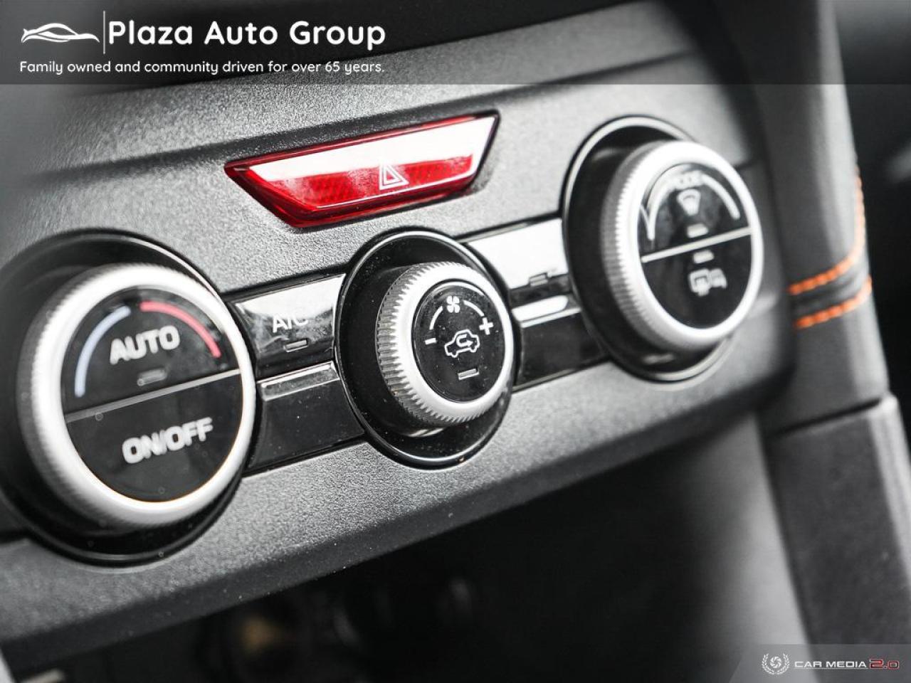 2020 Subaru XV Crosstrek Sport Photo