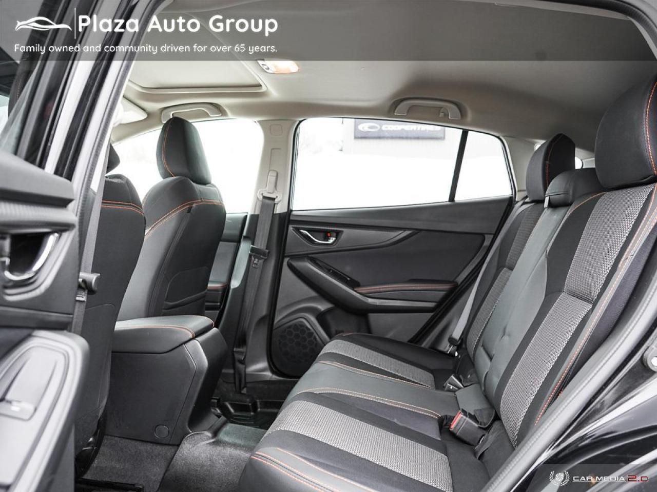 2020 Subaru XV Crosstrek Sport Photo