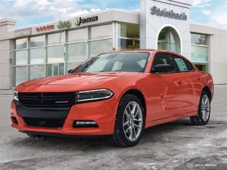 New 2023 Dodge Charger SXT AWD | Last Chance Charger for sale in Steinbach, MB