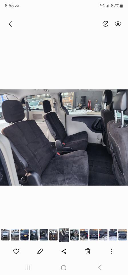 2012 Chrysler Town & Country TOURING - Photo #1