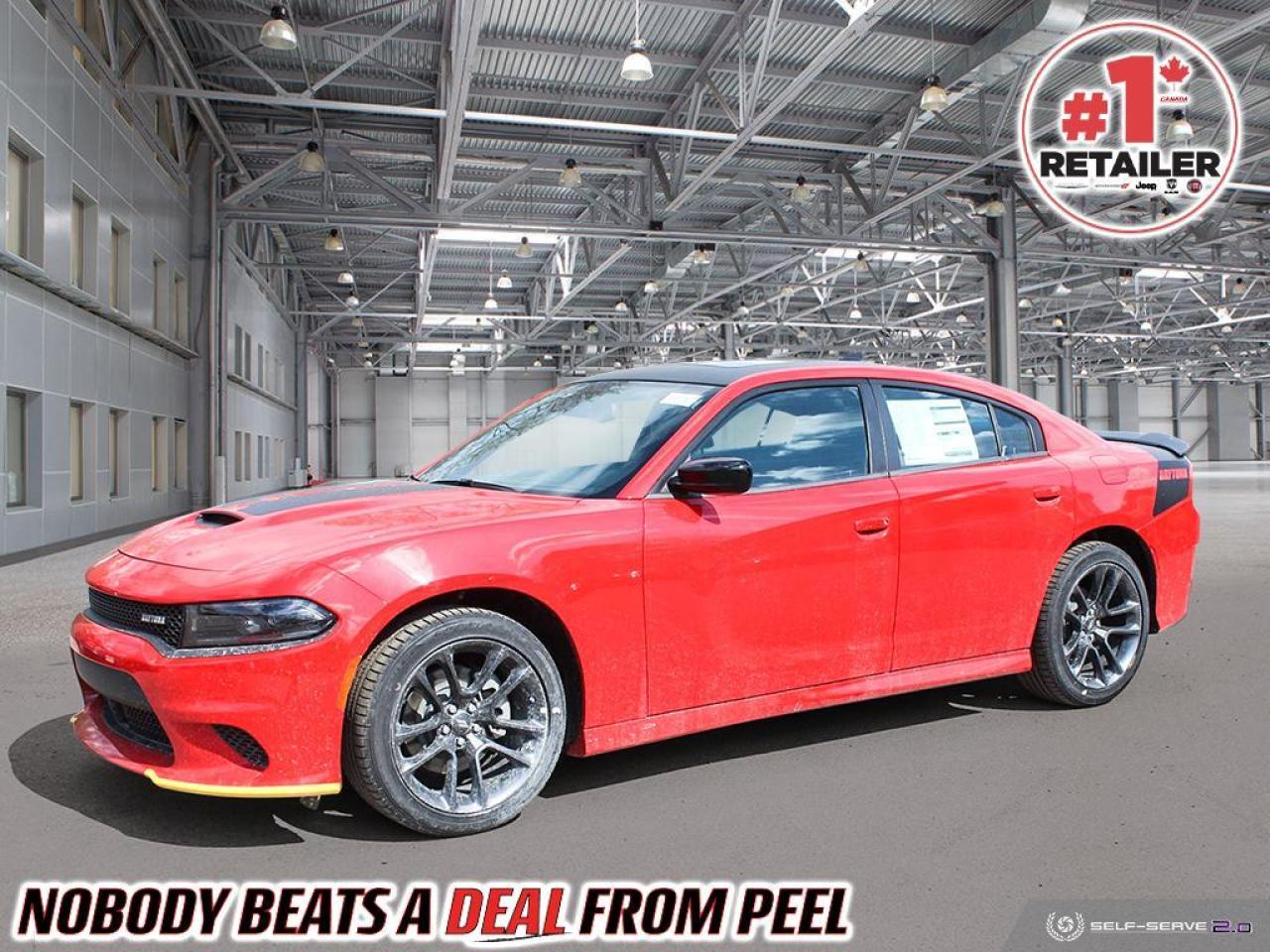 New 2023 Dodge Charger R/T for sale in Mississauga, ON