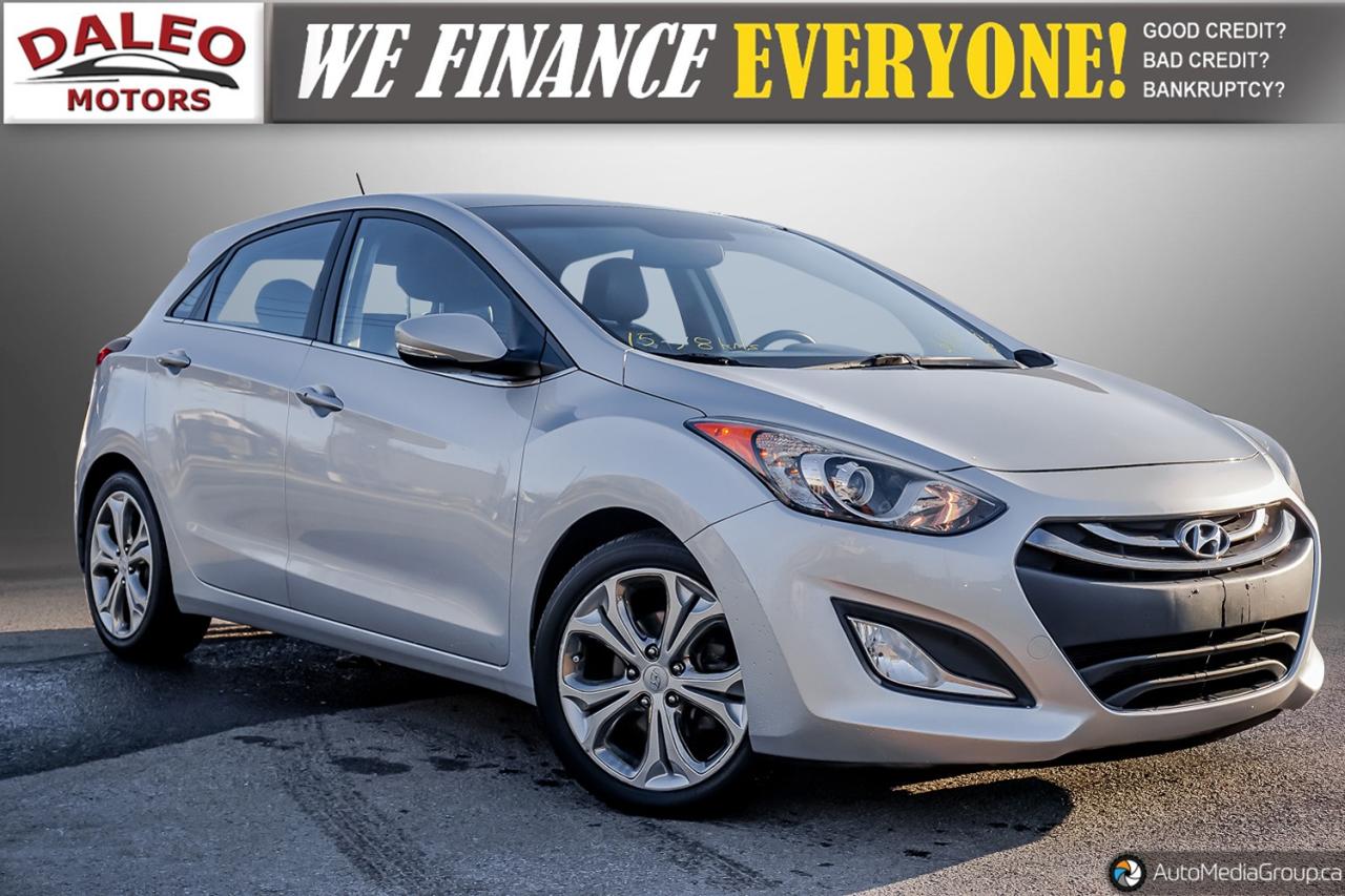 2015 Hyundai Elantra GT LEATHER/PANOROOF/NAV/H. SEATS/BLUETOOTH Photo28