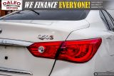 2014 Infiniti Q50 SPORT/ 3.7L / V6 / AWD / FULLY LOADED Photo39