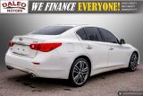 2014 Infiniti Q50 SPORT/ 3.7L / V6 / AWD / FULLY LOADED Photo36