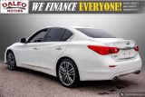 2014 Infiniti Q50 SPORT/ 3.7L / V6 / AWD / FULLY LOADED Photo34