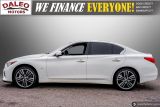 2014 Infiniti Q50 SPORT/ 3.7L / V6 / AWD / FULLY LOADED Photo33