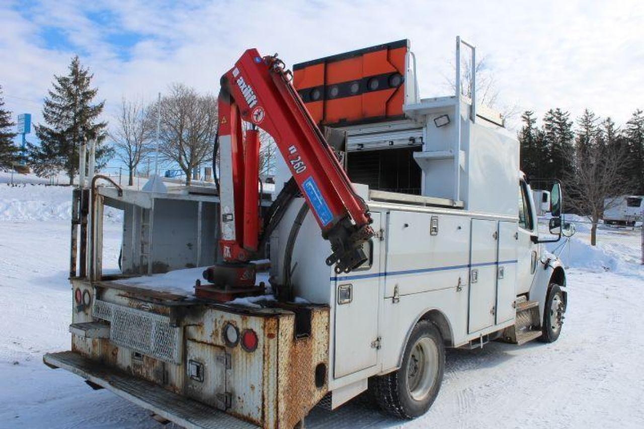 2009 Freightliner M2106  Photo