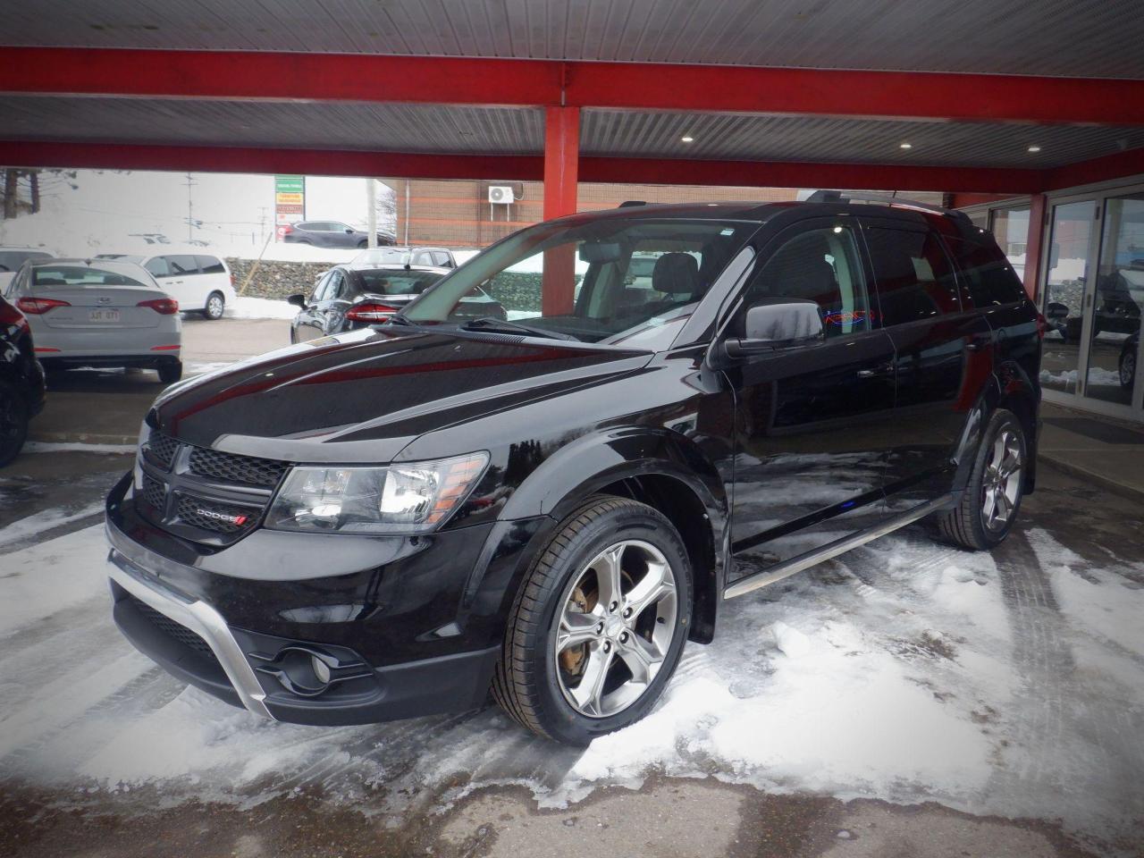 2016 Dodge Journey Crossroad - Photo #1