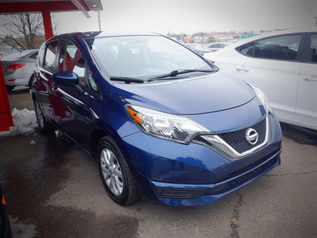 2019 Nissan Versa Note SV - Photo #1